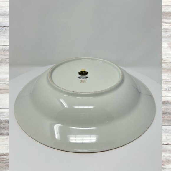 Vintage Bayreuth Gloria 12" Bowl - Picture 4 of 5